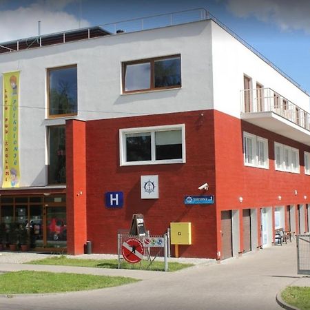 Hotel Przystan Warmia Olsztyn  Eksteriør billede