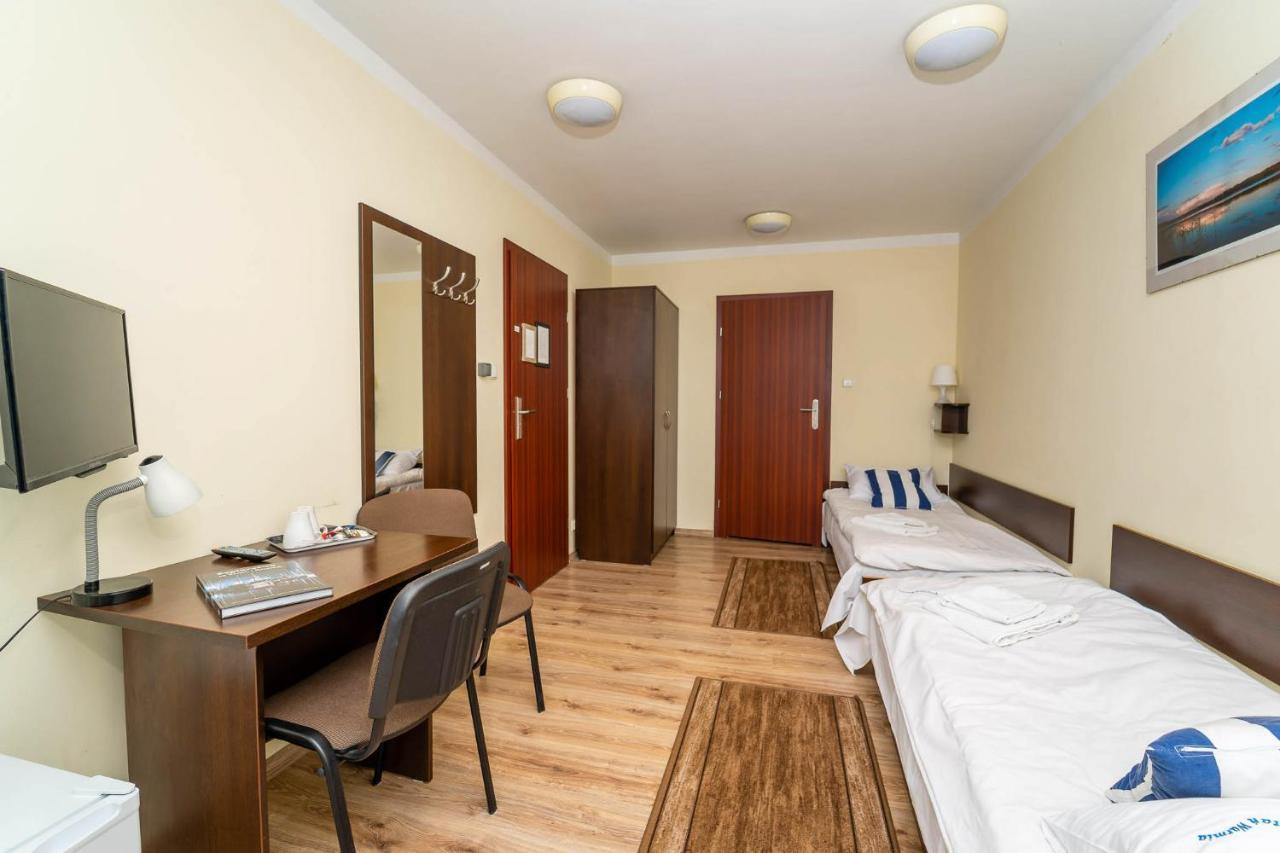 Hotel Przystan Warmia Olsztyn  Eksteriør billede